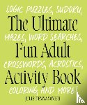 Demyanovich, Julie (Julie Demyanovich) - The Ultimate Fun Adult Acticvity Book