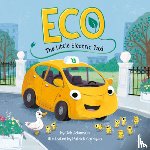 Adamson, Deb - Eco: The Little Electric Taxi