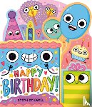 Stilwell, Steph - Happy Birthday!