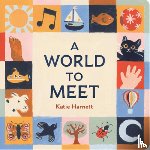 Harnett, Katie - A World to Meet