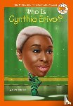 Hubbard, Crystal - Who Is Cynthia Erivo?