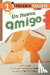 Blevins, Wiley - Un Nuevo Amigo (a New Friend Spanish Edition)