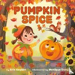Kaplan, Arie - Pumpkin Spice