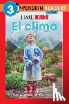 Jospitre, Sarah - Time for Kids: El Clima (Time for Kids: Weather Spanish Edition)