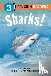 Clarke, Ginjer L. - Sharks!