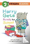 Ziefert, Harriet - Harry Gets Ready for School