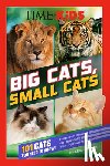 Jazynka, Kitson - TIME for Kids: Big Cats, Small Cats