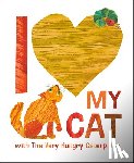 Carle, Eric - I Love My Cat with The Very Hungry Caterpillar