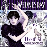 Random House - Wednesday Official Coloring Book