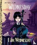 Books, Golden - I Am Wednesday (Little Golden Book)