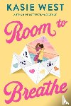 West, Kasie - Room to Breathe