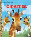 Bader, Bonnie, Laberis, Stephanie - My Little Golden Book About Giraffes
