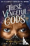 Novoa, Gabe Cole - These Vengeful Gods