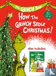 Dr Seuss - The Grinch Two-Book Boxed Set: Dr. Seuss's How the Grinch Stole Christmas! Full-Color Edition and How the Grinch Lost Christmas!