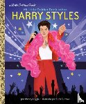 Loggia, Wendy, Burrows, Ruth - Mi Little Golden Book sobre Harry Styles (My Little Golden Book About Harry Styles Spanish Edition)
