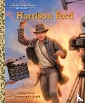 Ostrow, Kim, Jessell, Tim - Harrison Ford: A Little Golden Book Biography