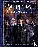Russell, Ally, The Wednesday Tv Show Writers - Book of Outcasts
