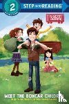 Warner, Gertrude Chandler - Meet the Boxcar Children