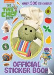 Golden Books - The Tiny Chef Show Official Sticker Book (the Tiny Chef Show)