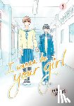 Takase, Umi - I Wanna Be Your Girl Vol. 1