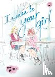 Takase, Umi - I Wanna Be Your Girl, Volume 2