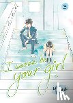 Takase, Umi - I Wanna Be Your Girl, Volume 3