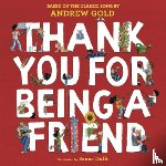 Gold, Andrew, Dufft, Sanne - Thank You for Being a Friend