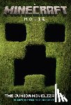 Lewman, David - A Minecraft Movie the Junior Novelization
