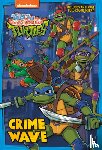 Gilbert, Matthew J. - Crime Wave (Tales of the Teenage Mutant Ninja Turtles)