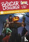 Warner, Gertrude Chandler, Papp, Robert - The Pumpkin Head Mystery