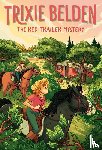 Campbell, Julie - The Red Trailer Mystery: Trixie Belden