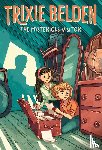 Campbell, Julie - The Mysterious Visitor: Trixie Belden