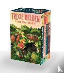 Campbell, Julie - Trixie Belden Boxed Set #1-4