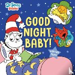 Random House - Good Night, Baby! with Dr. Seuss Babies: An Interactive Bedtime Book with Felt Flaps Featuring Baby Cat in the Hat, Baby Lorax, Baby Fox in Socks, and