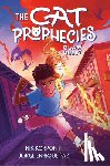 Korpon, Nik, Paz, Jorge Enrique - The Cat Prophecies: Claw Quest