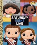 Croatto, David, Books, Golden - Saturday Night Live Little Golden Book (Funko Pop!)