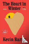 Barry, Kevin - The Heart in Winter