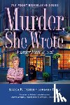 Fletcher, Jessica, Early, Barbara - Murder, She Wrote: Murder Most Trivial
