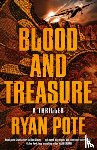 Pote, Ryan - Blood and Treasure