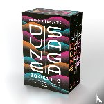 Herbert, Frank - Frank Herbert's Dune Saga Boxed Set