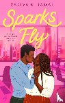 Jamal, Zakiya N. - Sparks Fly