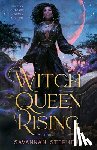 Stephens, Savannah - Witch Queen Rising