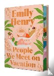 Henry, Emily - People We Meet on Vacation