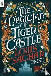 Sachar, Louis - The Magician of Tiger Castle