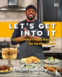 Moseley, Davon - Let's Get Into It