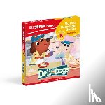 Dk - DK Super Phonics My First Decodable Stories Deli Dogs