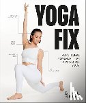 Motz, Erin - Yoga Fix: Functional Movement for a Pain-Free Body