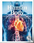 Dk - Dk: Human Body a Visual Encyclopedia