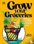 Akeroyd, Simon - Akeroyd, S: Grow Your Groceries