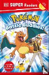 DK - DK Super Readers Level 2 Pokemon Battle Buddies!